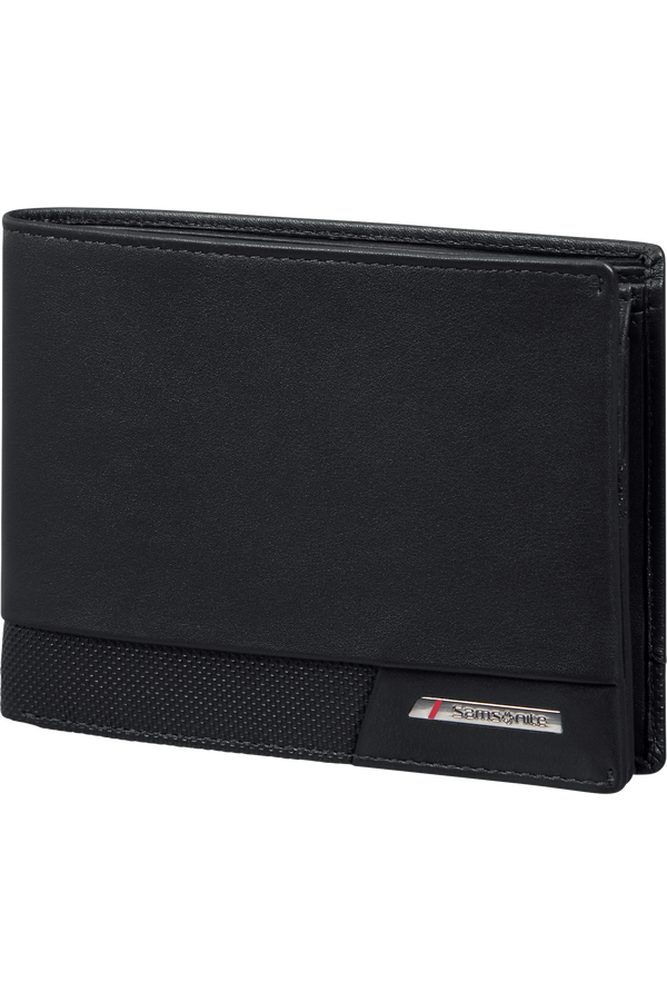 Samsonite Pro-Dlx 6 Slg 047 - B 10CC+VFL+C+2C  Noir