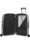 Samsonite Proxis Spinner Expandable 55cm  Argent