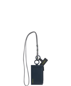 Prismix Slg Un tour de cou avec support pour t&eacute;l&eacute;phone 6.5 x 11 x 1.5 cm