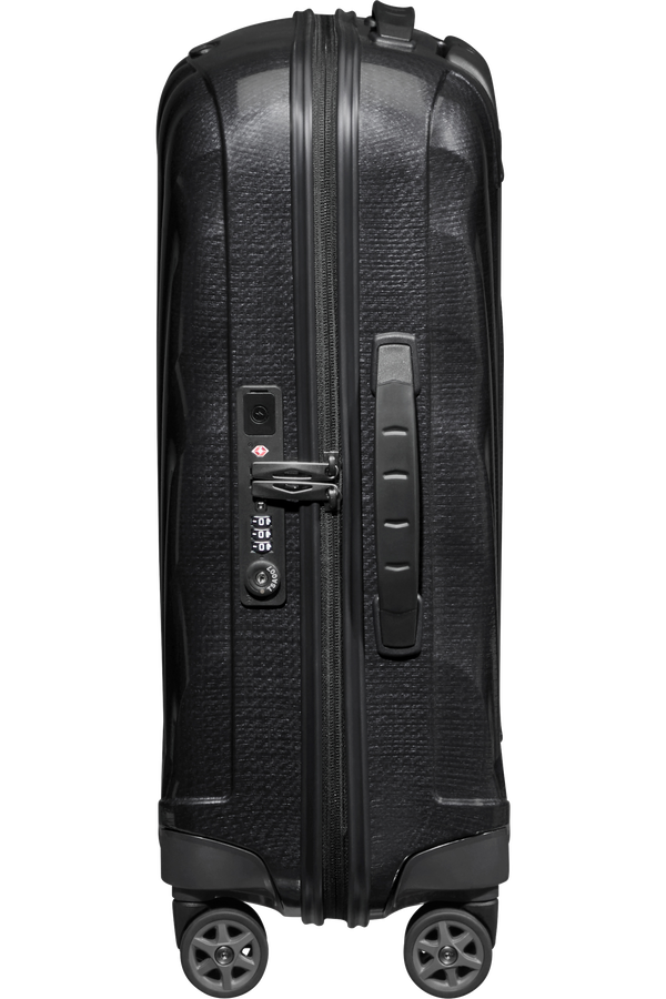 Samsonite C-Lite Spinner Expandable 55cm  Noir