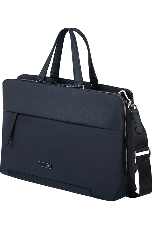 Samsonite Zalia 3.0 Bailhandle 3 Compartments 14.1'  Bleu foncé