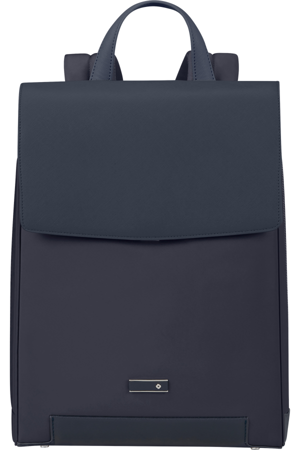 Samsonite Zalia 3.0 Backpack with flap 14.1'  Bleu foncé