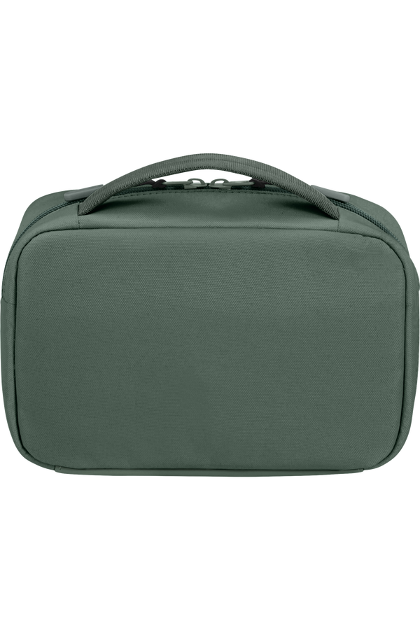 Samsonite Stackd Toilet Kit Weekender  Sage