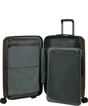2Wander Valise 4 roues extensible 69cm 69 x 45 x 28/31 cm | 3.4 kg