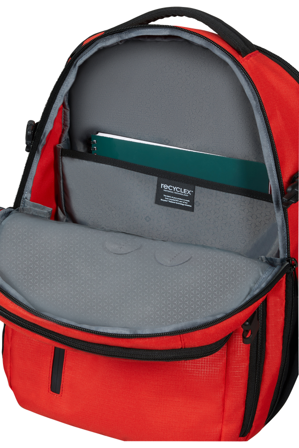 Samsonite Roader Laptop Backpack M  Tangerine Orange