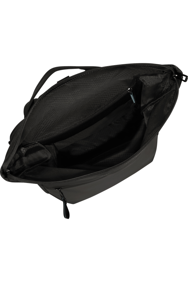 Samsonite Moderny Rolltop Backpack 15.6  Noir