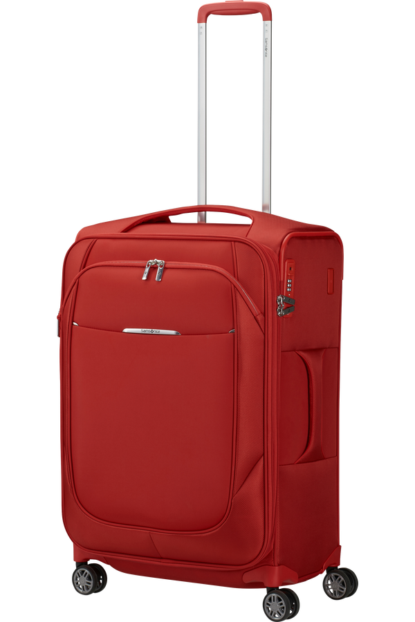 Samsonite Re-Lite Spinner Expandable 67cm  Rouge coquelicot