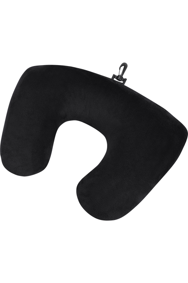 Samsonite Ta Revolution Reversible Pillow  Noir