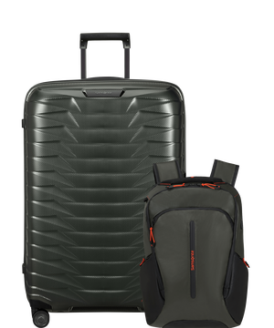 PROXIS X ECODIVER SET