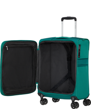Urbify Valise &agrave; 4 roues extensible 55cm 55 x 40 x 23/26 cm | 2.3 kg