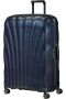 Samsonite C-Lite Spinner 81cm  Bleu nuit