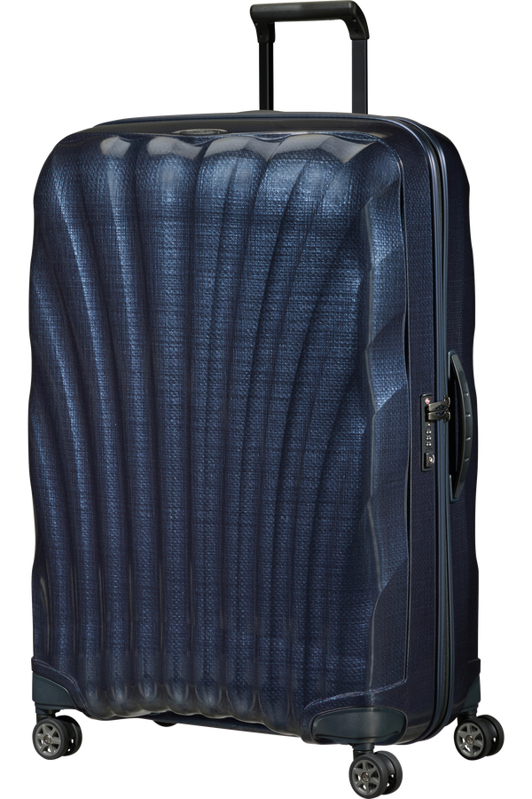 Samsonite C-Lite Spinner 81cm  Bleu nuit