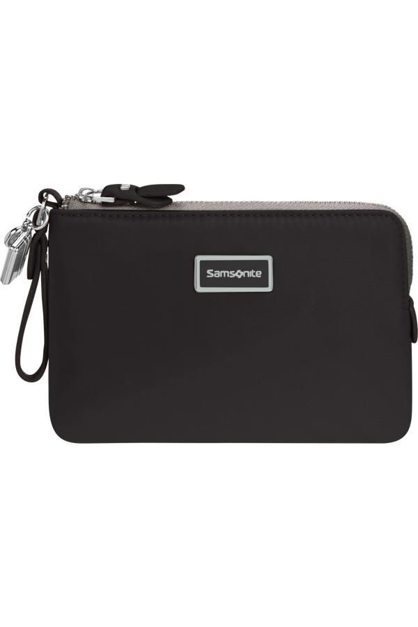 Samsonite Karissa 2.0 Slg Flat Pouch 3CC  Noir