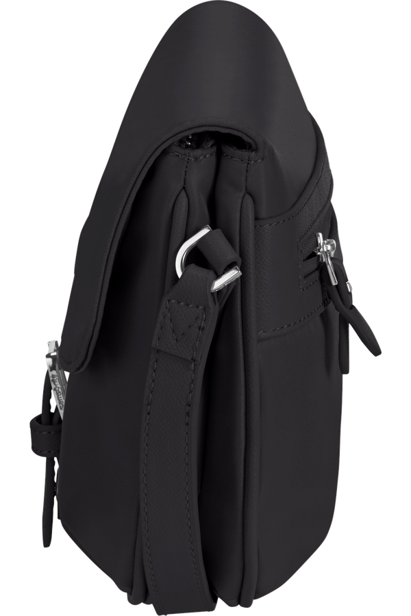 Samsonite Karissa 2.0 Round Messenger S  Noir