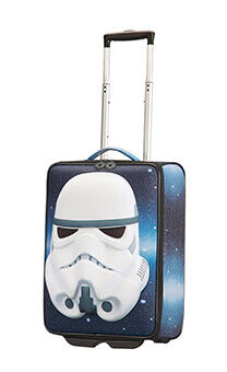 Star Wars Ultimate Valise 2 roues 52cm 32.5 L | 52 x 37.5 x 20 cm | 2 kg