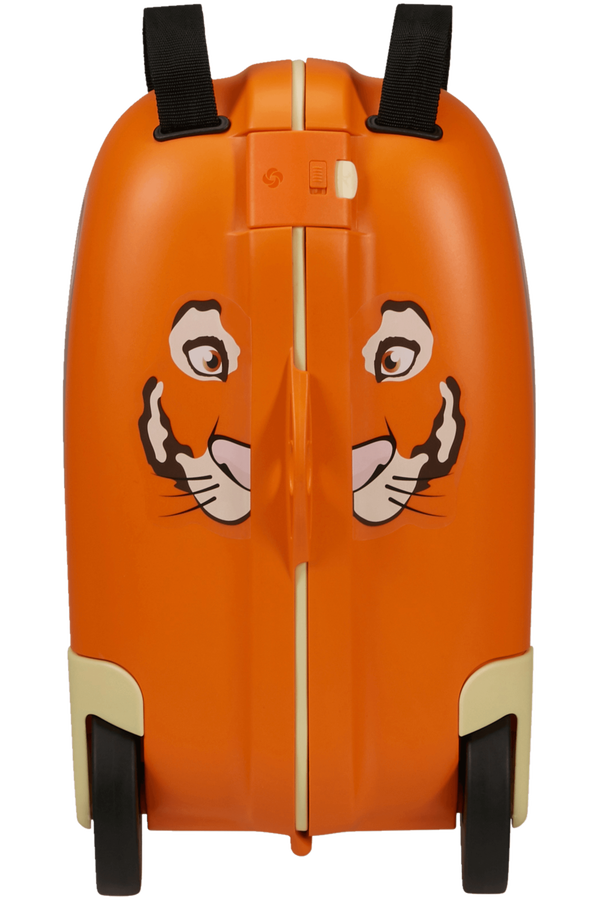 Samsonite Dream2go Ride-On Suitcase  Tiger Toby
