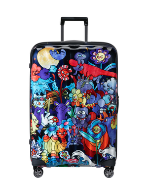 C-Lite x Vexx Valise à 4 roues 75cm 75 x 51 x 31 cm | 2.8 kg