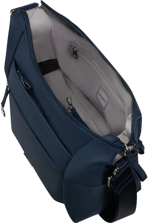 Samsonite Move 5.0 Shoulder Bag S + 1 Pock S  Bleu foncé