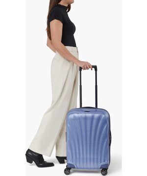 C-Lite Valise &agrave; 4 roues extensible 55cm 55 x 40 x 20/23 cm | 2.1 kg