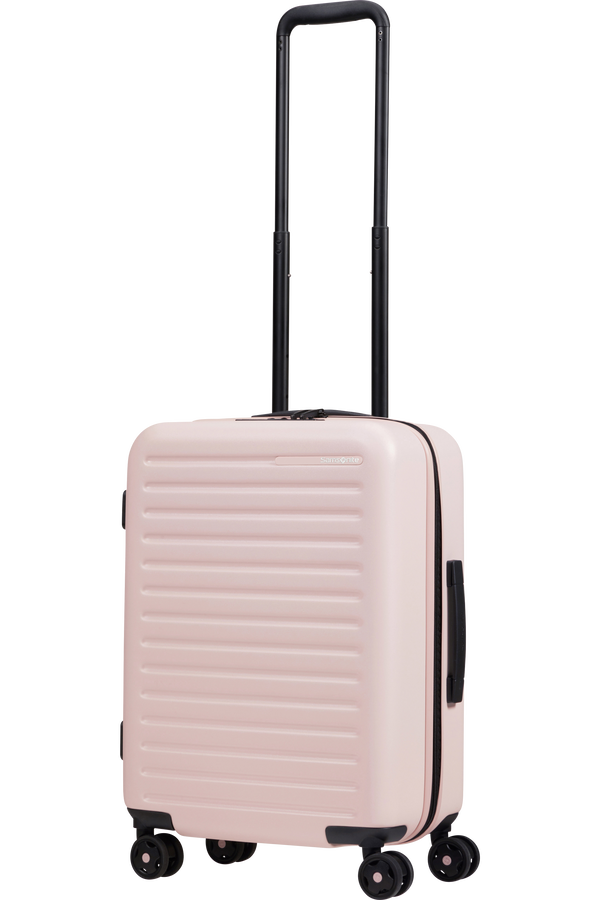 Samsonite Stackd Spinner Expandable 55cm  Rose