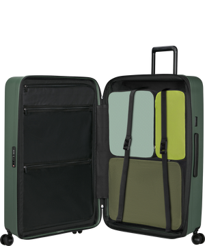 Restackd Valise 4 roues extensible 81cm 81 x 54 x 31/34 cm | 4.3 kg