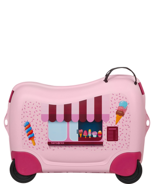 Dream2go Valise &agrave; 4 roues 38 x 52 x 21 cm | 2.1 kg