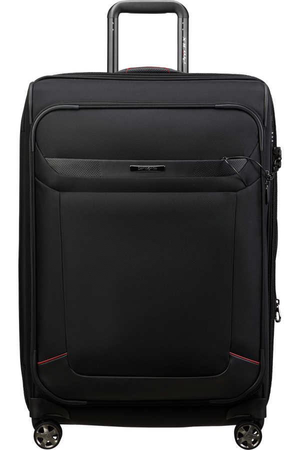Samsonite Pro-Dlx 6 Trvl Spinner Expandable 67cm  Noir