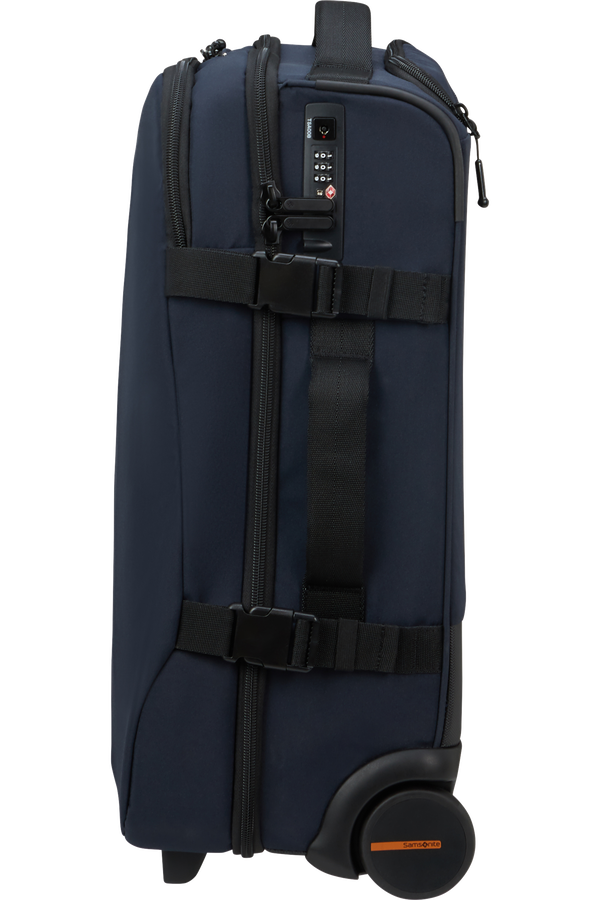 Samsonite Securipak 2.0 Duffle On Wheels  Bleu foncé