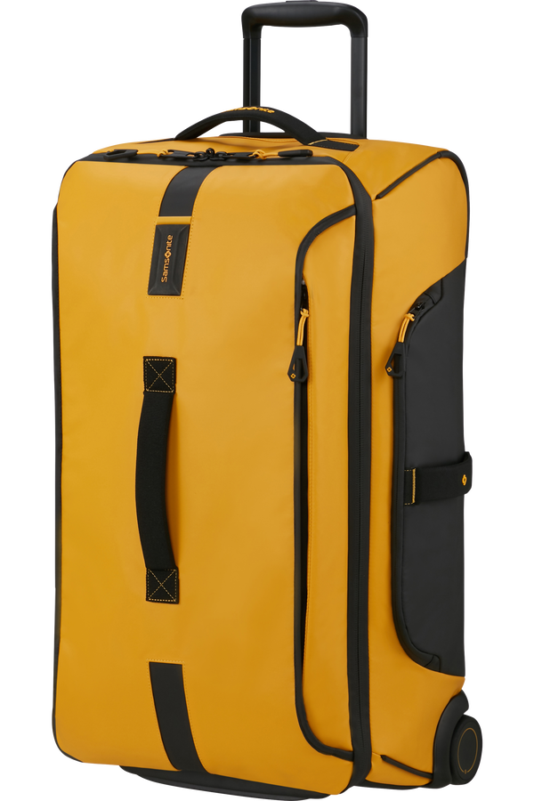 Samsonite Paradiver Light Duffle with wheels FL 67cm  Jaune