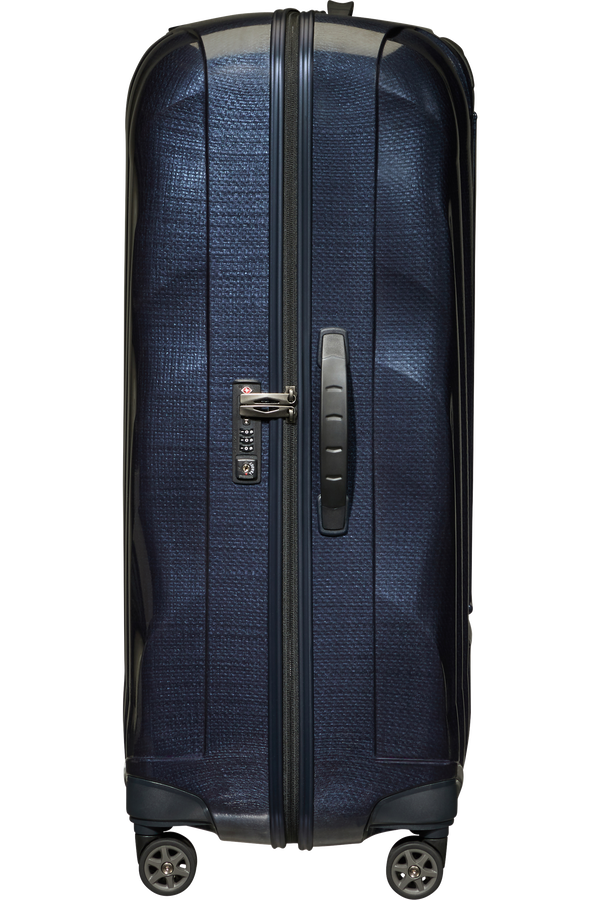 Samsonite C-Lite Spinner 81cm  Bleu nuit