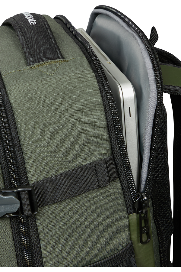 Samsonite Roadseeker Travel Backpack XS  Vert olive foncé