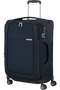 Samsonite D'lite Spinner Expandable 63cm  Bleu nuit