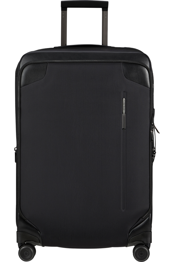 Samsonite Splendix Spinner DF Expandable 67cm  Noir