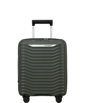 Upscape Valise sous-si&egrave;ge &agrave; 4 roues 45cm 45 x 36 x 20/23 cm | 2 kg