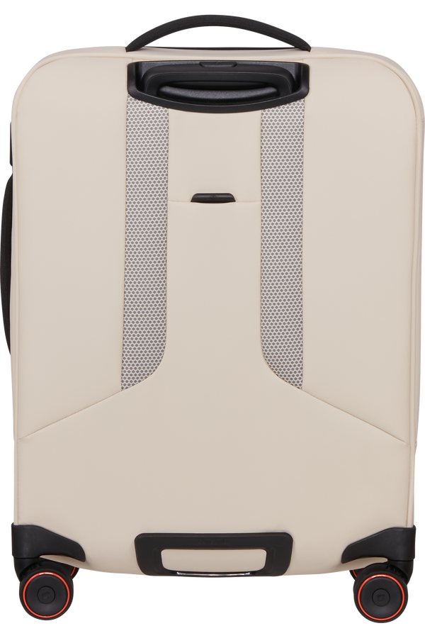 Samsonite Glazed Spinner Expandable 55cm  Gr&egrave;s