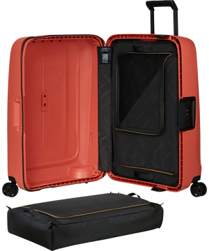 Essens Valise à 4 roues 69cm 69 x 49 x 30 cm | 3.8 kg