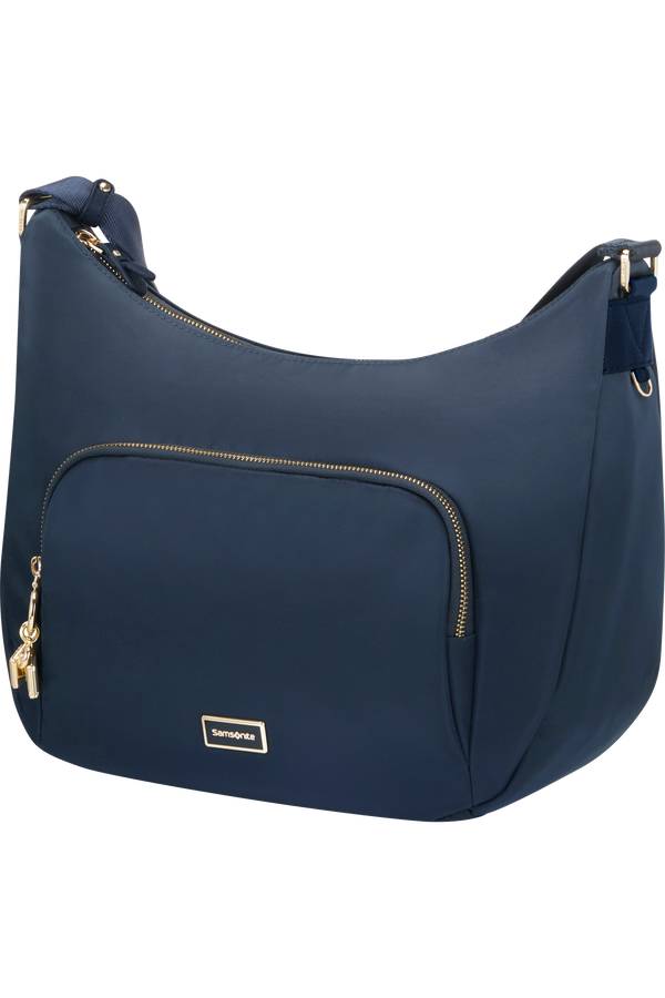 Samsonite Karissa 2.0 Hobo Bag M  Bleu nuit