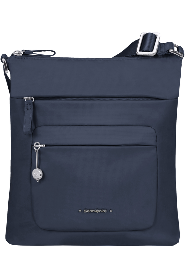 Samsonite Move 3.0 Mini Shoulder Bag iPad  Bleu foncé