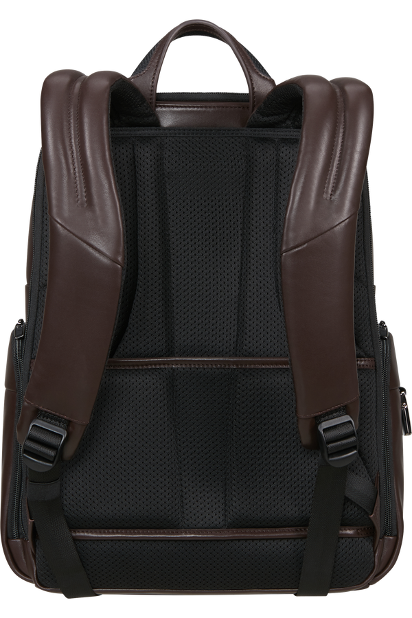 Pro-Dlx Leather Sac &agrave; dos 15.6"