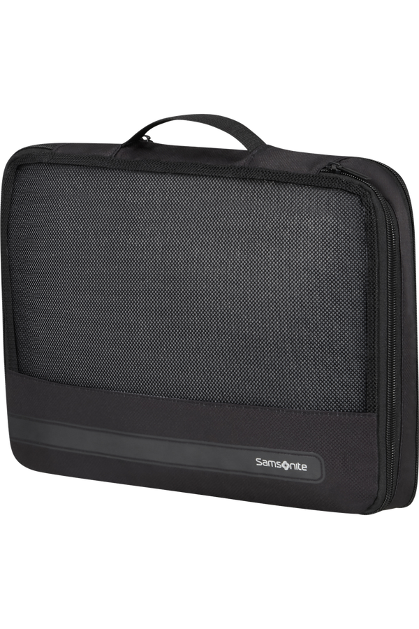 Samsonite Ta Revolution Set of 3 Packing Cubes  Noir