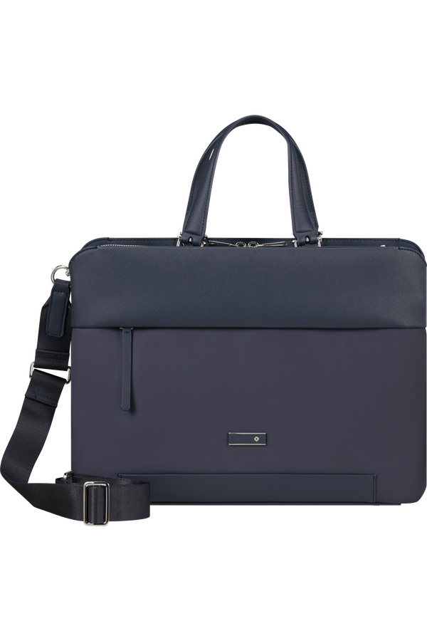 Samsonite Zalia 3.0 Bailhandle 3 Compartments 14.1'  Bleu foncé