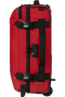 Samsonite Roadseeker Duffle with wheels Length 35cm 55cm  Rouge brique
