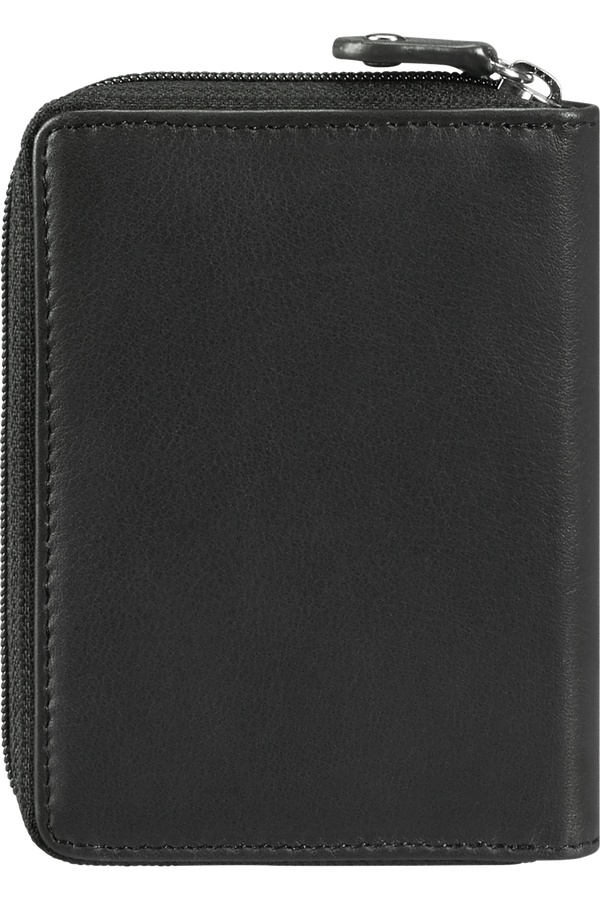 Samsonite Attack 2 Slg 739 - 8CC + 2 GUSS ZIP  Noir