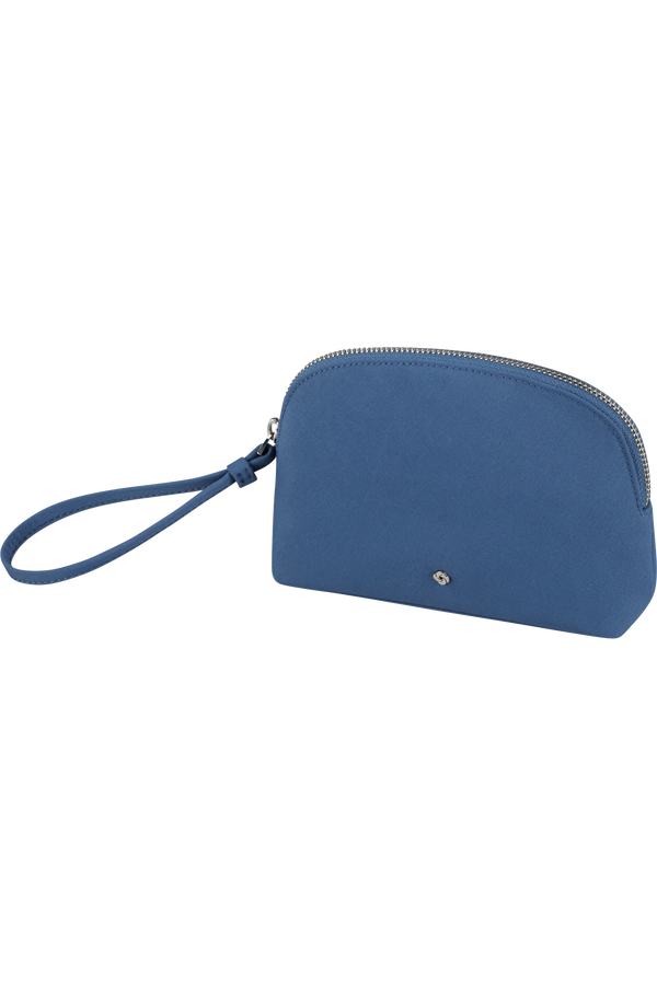Samsonite Pouchy Cosmetic Pouch  Bleu indigo