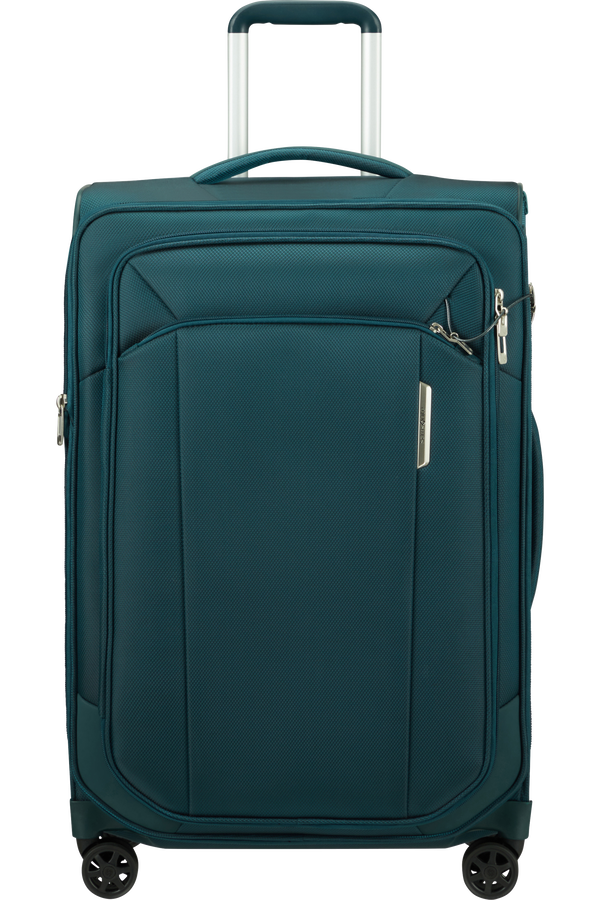 Samsonite Respark SPINNER 67/24 EXP  Bleu pétrole