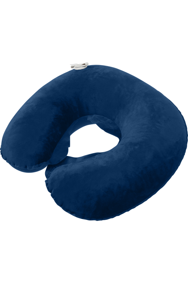 Samsonite Ta Revolution Easy Inflatable Pillow  Bleu nuit