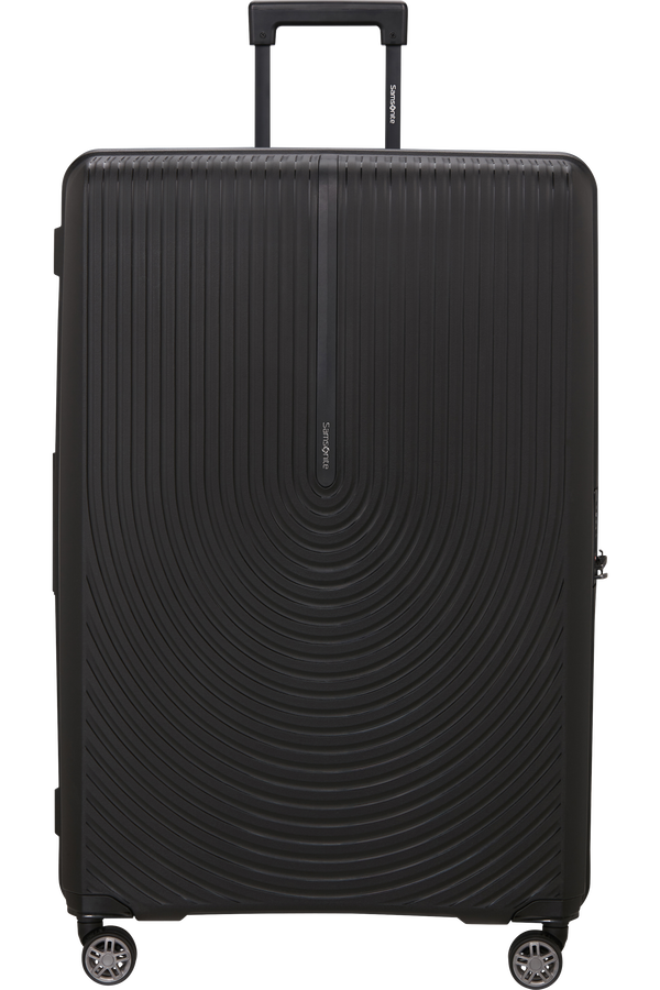 Hi-Fi Valise &agrave; 4 roues 81cm | Samsonite Hi-Fi Spinner 81/30 EXP FL 81cm  Noir