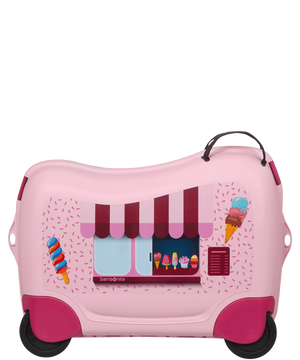 Dream2go Valise à 4 roues 38 x 52 x 21 cm | 2.1 kg