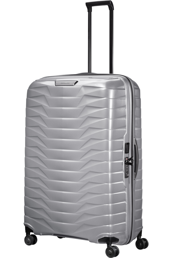 Samsonite Proxis Spinner 86cm Argent