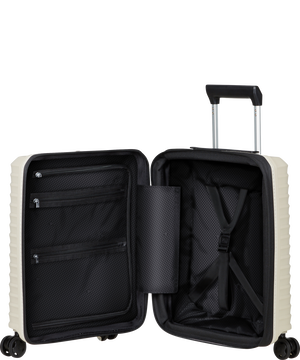 Upscape Valise sous-si&egrave;ge &agrave; 4 roues 45cm 45 x 36 x 20/23 cm | 2 kg